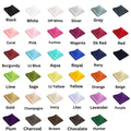 CHARMEUSE SATIN - Fabric for Wedding Dress Fashion Crafts Costumes Decorations Silky Satin 58” Sold By Yard
