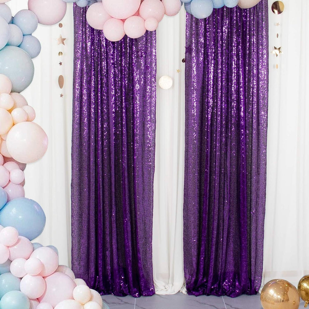 BACKDROPS - Sequin Backdrops - Sequin Photo Booth Backdrop, Party Backdrops, Wedding Backdrops, Sparkling Backdrops, Christmas Decoration