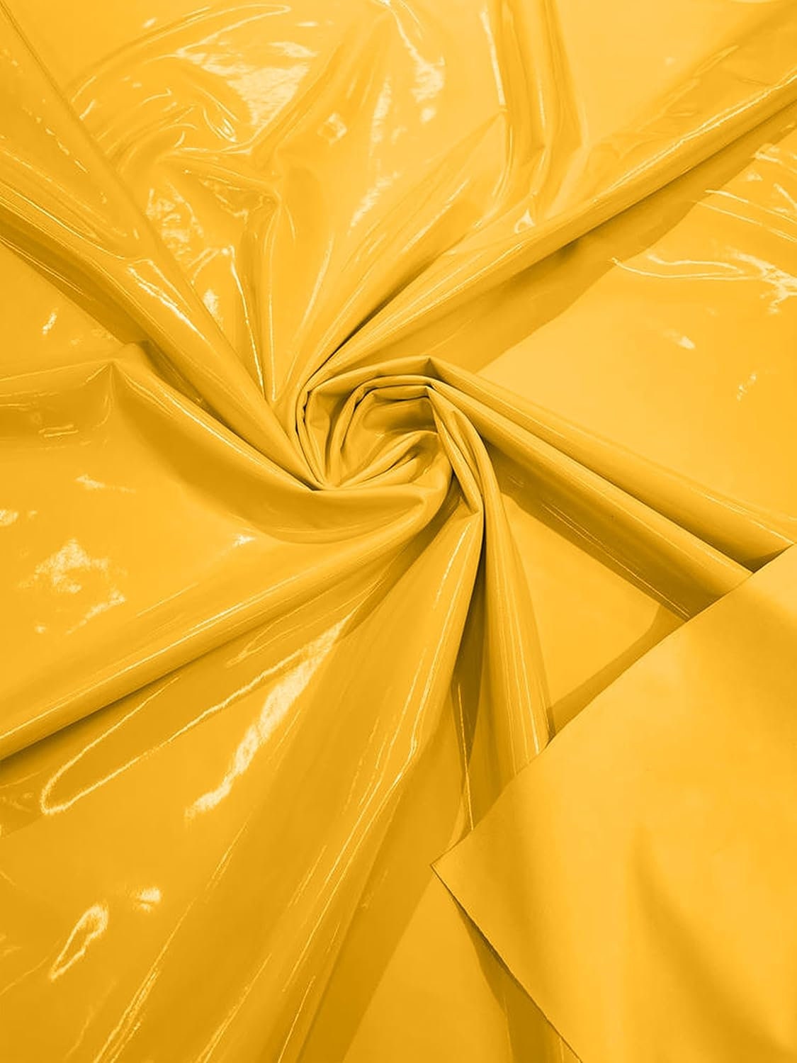 SPANDEX - Shiny Vinyl Fabric (Latex Stretch) - Sold by The Yard. Choose Color Below