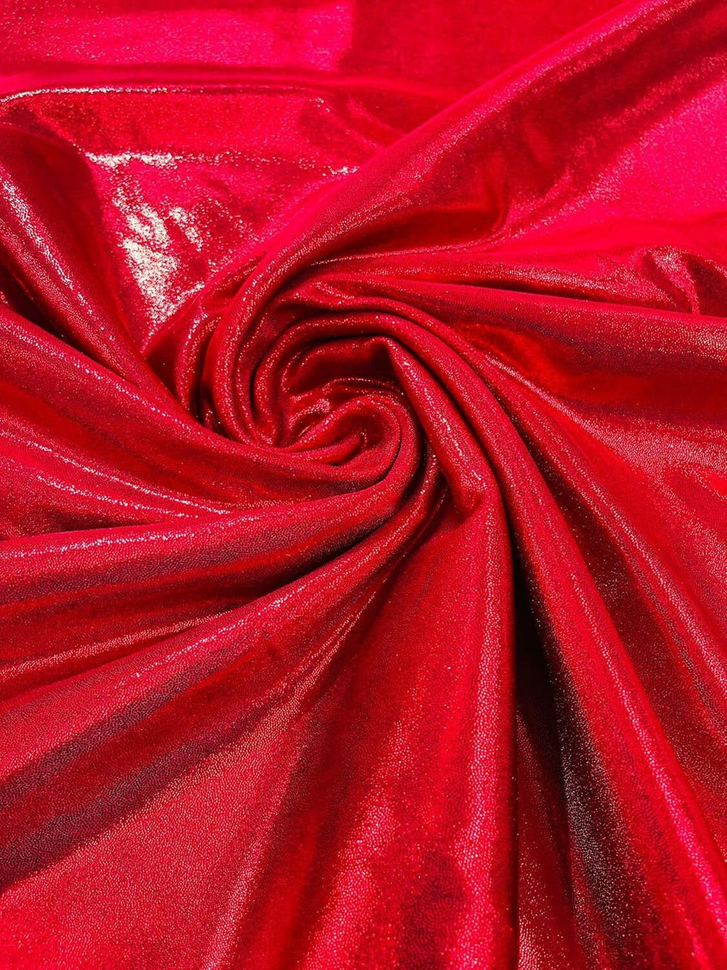 Foggy Foil All Over Foil Metallic Nylon Spandex 4 Way Stretch By Yard. Choose Color Below