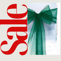 HUNTER - Chair Sashes Bows for Wedding Reception Event Banquets Chair Decoration, Dinning Chair Cover Sash Ribbon Tie Back Party Supplies