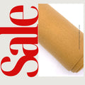 CAMEL - Craft Felt By Yard 72" Wide Acrylic Felt - Soft and Durable Black Felt Fabric for DIY Arts & Crafts, Decorations and More