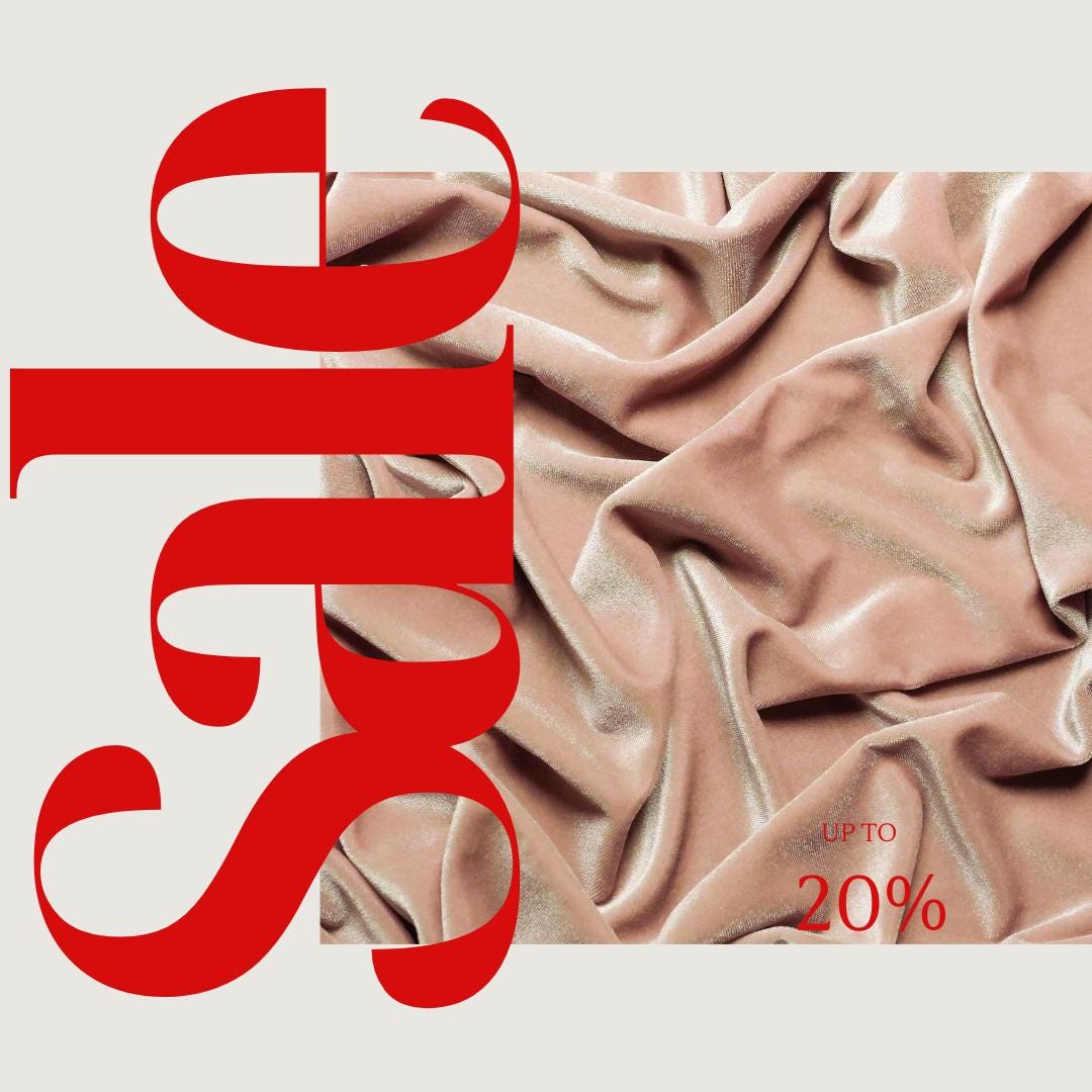 Rose Gold - Stretch Velvet Fabric 60'' Wide by The Yard for Sewing Apparel Costumes Craft