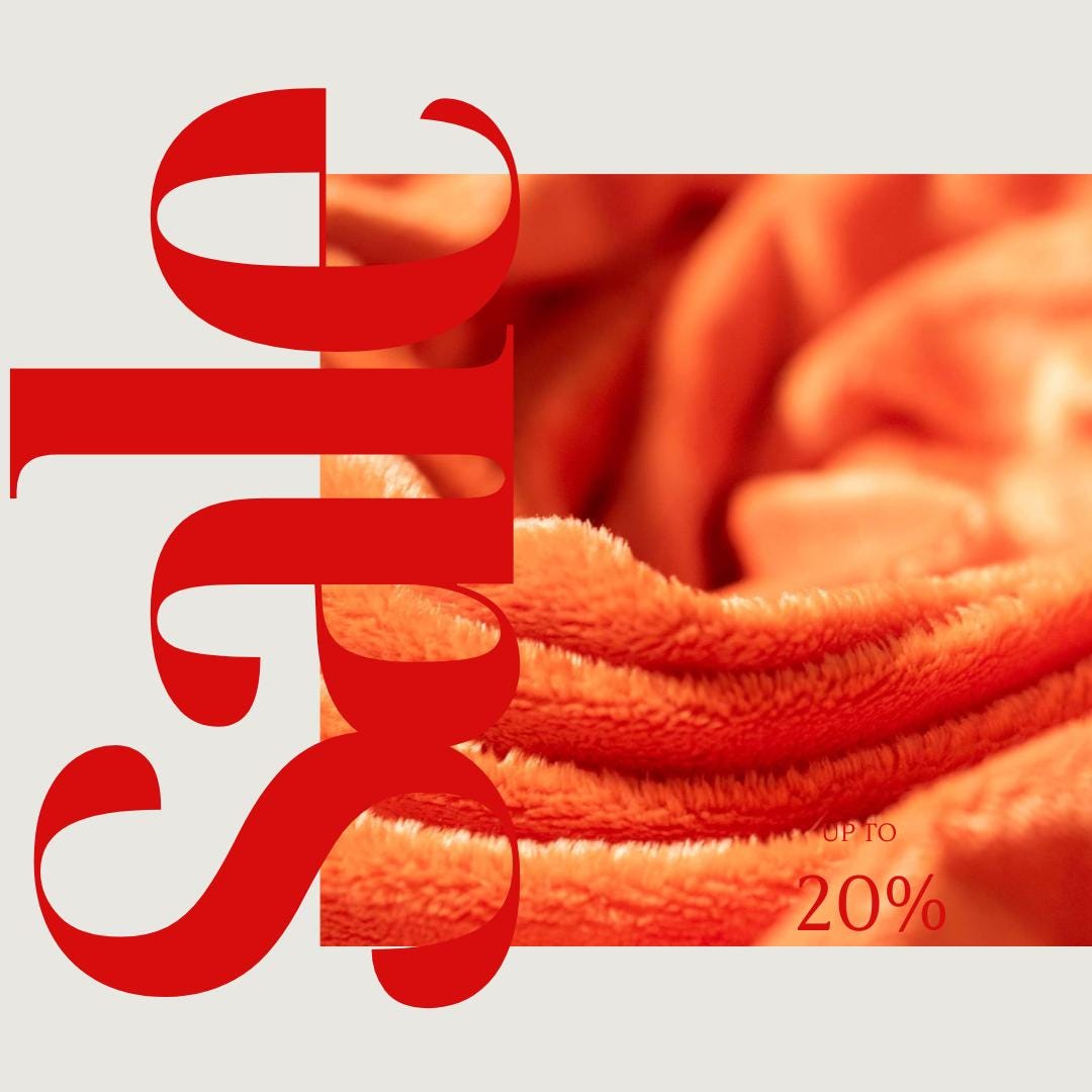 ORANGE - Snuggle Minky Soft Fabric Decorative Crafts Dress Fabric Sold By The Yard.  60” Wide | Ultra Soft Fabric | 3.mm Pile.