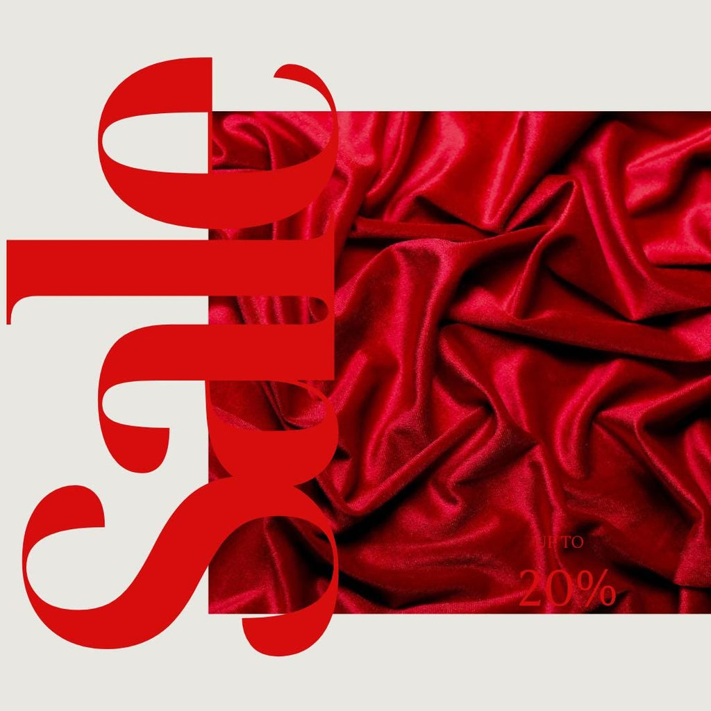Red - Stretch Velvet Fabric 60'' Wide by The Yard for Sewing Apparel Costumes Craft
