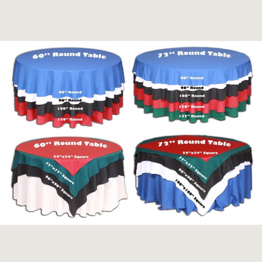 WHITE/HUNTER - Gingham Overlay - Checkered Tablecloth for Parties - Farmhouse Tablecloth - Spring Tablecloth - Picnic Tablecloth