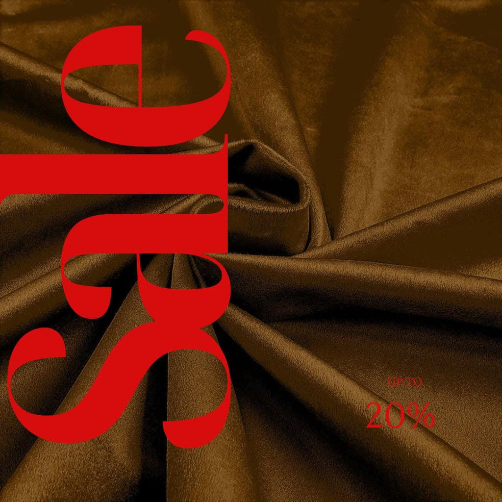 Plush Non Stretch Velvet Fabric by Yard - GOLD - 60" Wide | Plush Velvet For Christmas, Apparel, Cosplay, Curtains. & Decoration